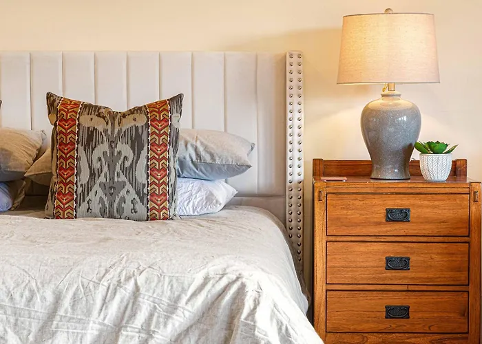 Hébergement de vacances Luxury With 75' Lap Pool, Hot Tub & Breathtaking Vortex Views Sedona