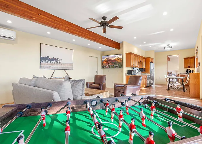 Luxury With 75' Lap Pool, Hot Tub & Breathtaking Vortex Views Sedona